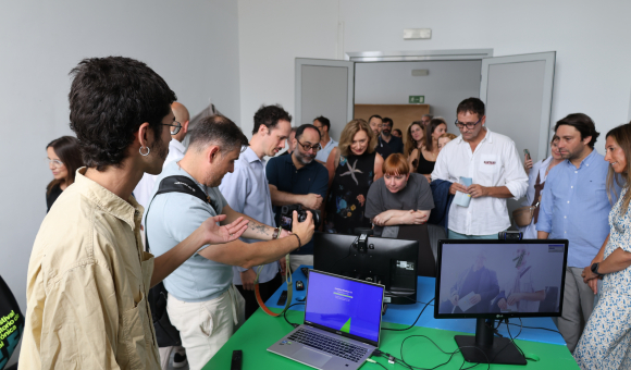 Open studios - ©LABoral