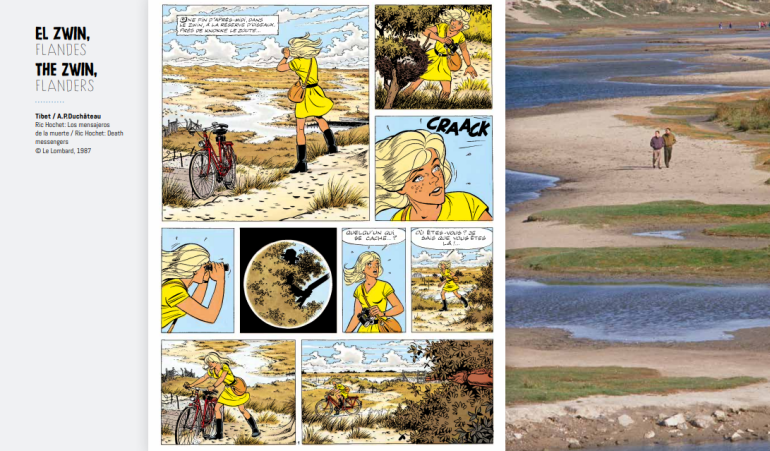 Tibet / A.P.Duchâteau 