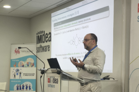 M. Randour en IMDEA Software Institute